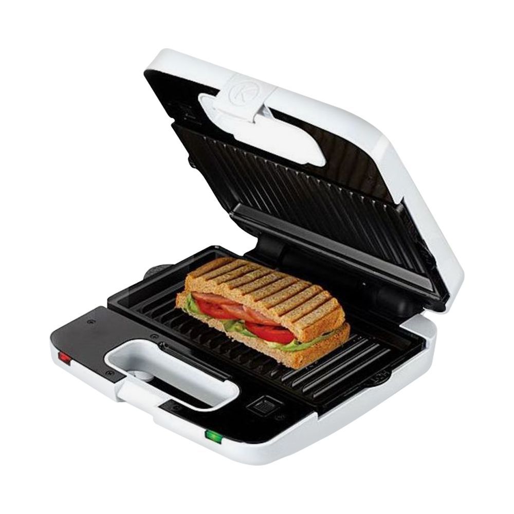 Buy Kenwood 3-In-1 Multi Snacker Sandwich Maker, SM650 Online at