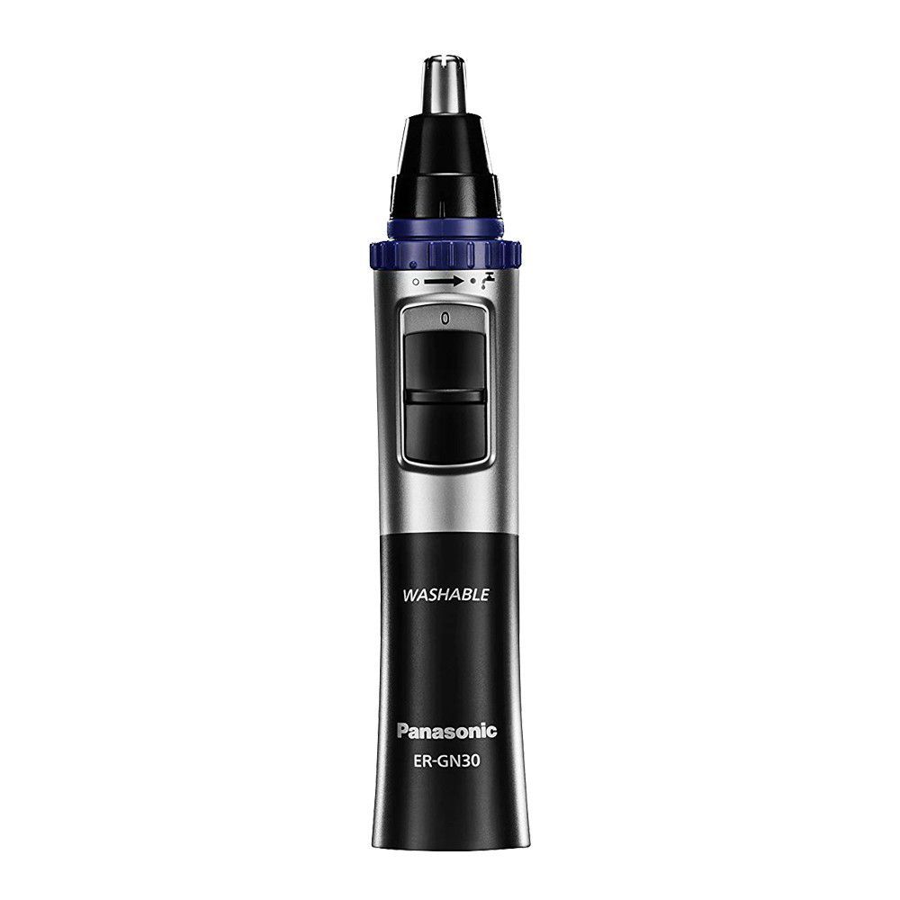 Panasonic Nose & Facial Hair Trimmer ER-GN30-K