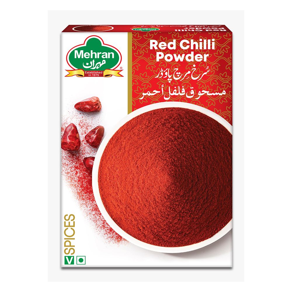 Mehran Red Chilli Powder 100g