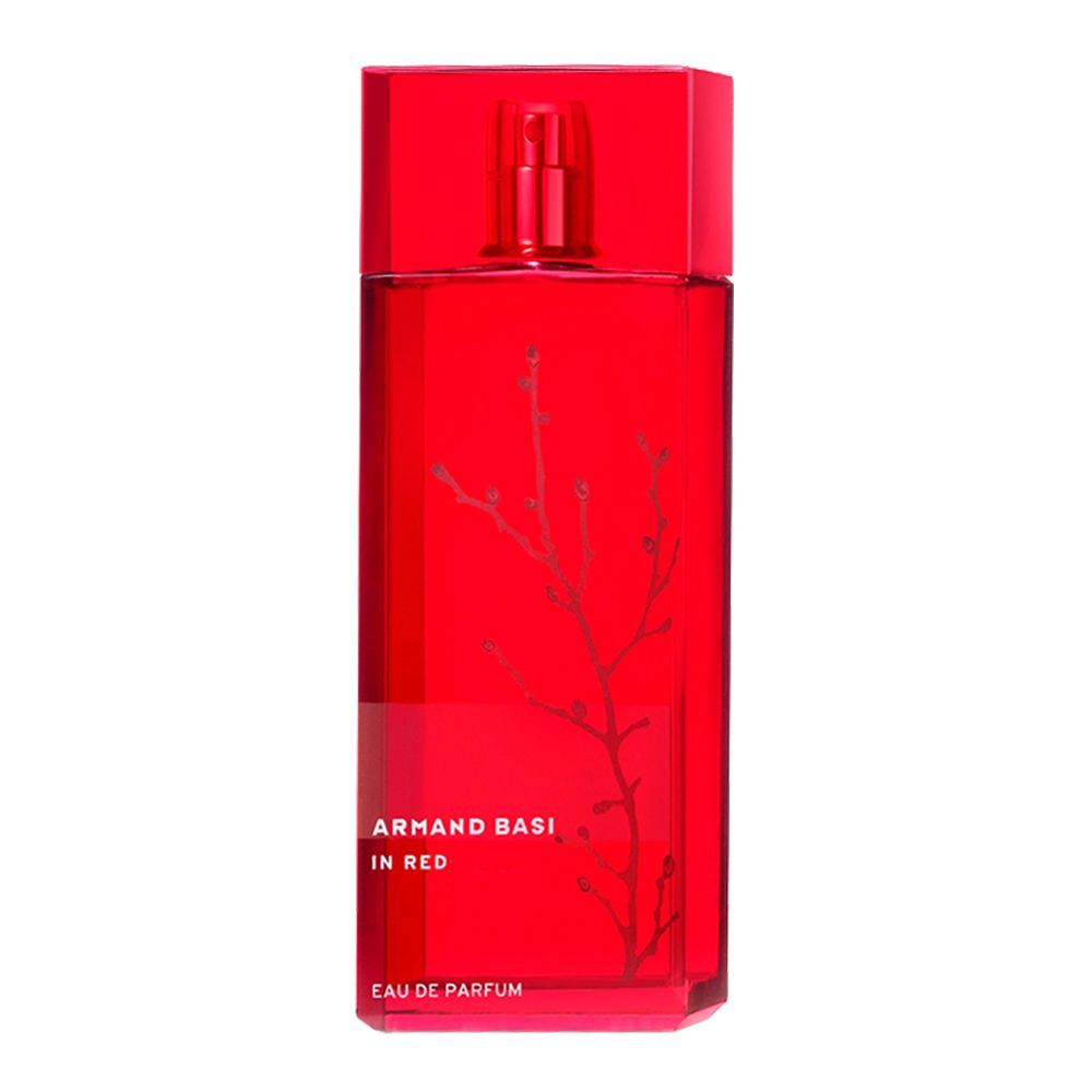 Armand Basi In Red Eau De Parfum 100ml