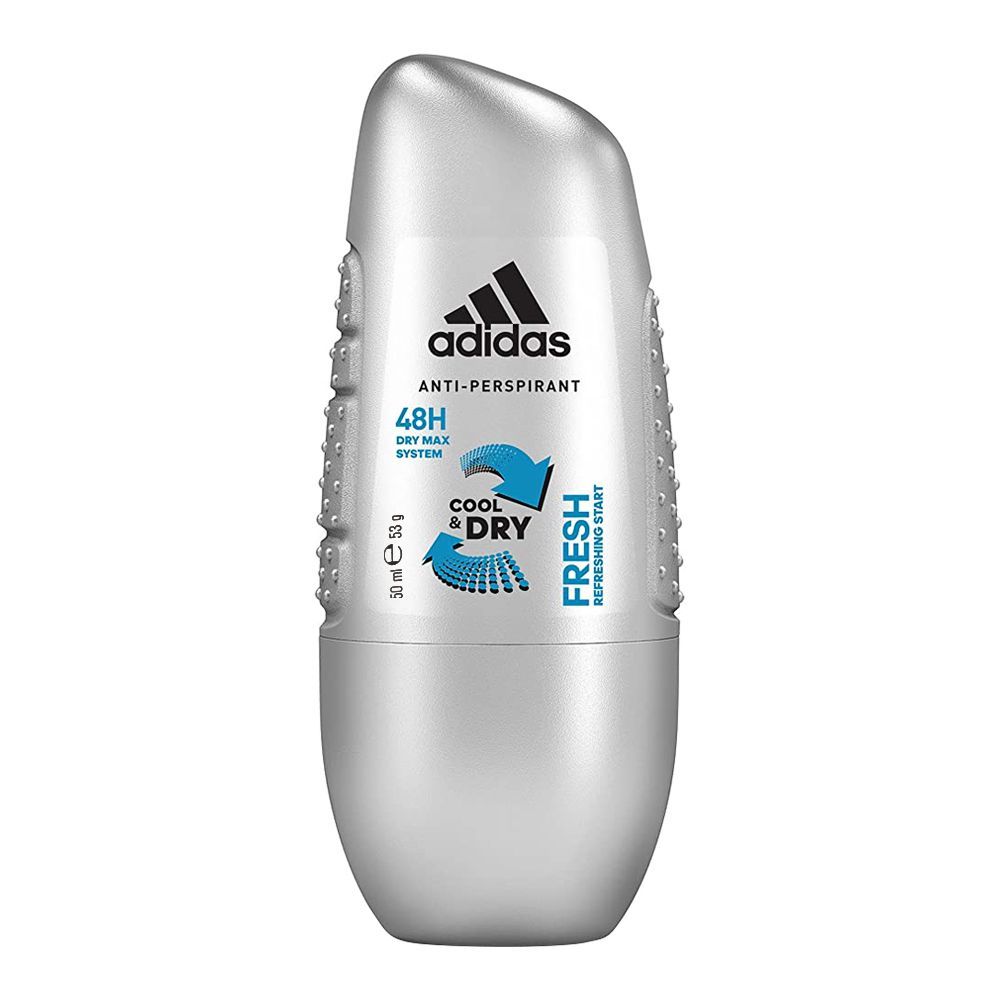 Buy Adidas Fresh Refreshing Start 48 Hours Anti-Perspirant Roll On