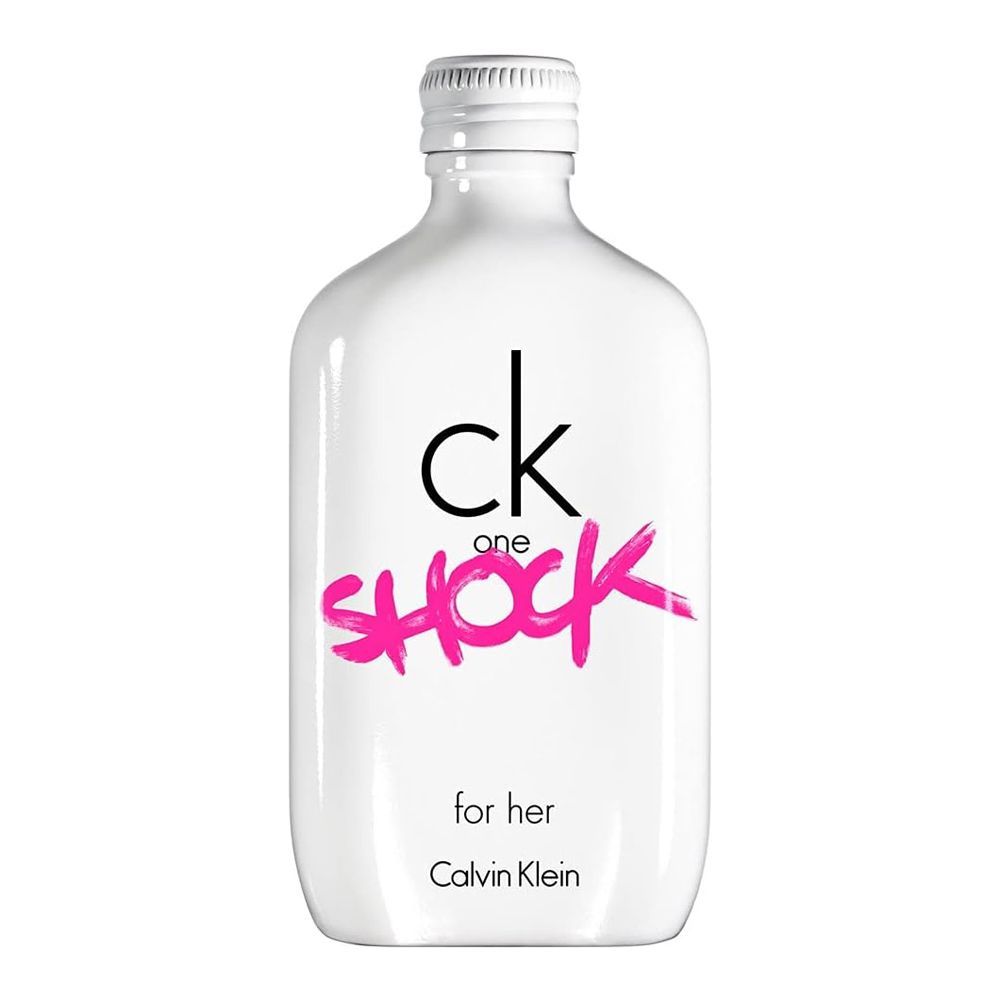 Calvin Klein Ck One Shock Eau De Toilette, For Her, 200ml