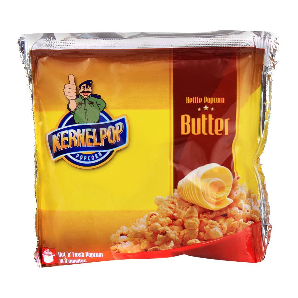 KernelPop Popcorn