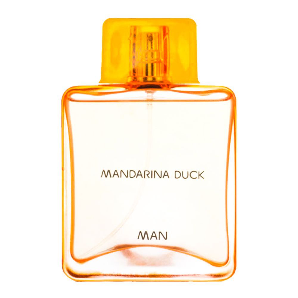 Order Mandarina Duck Man Eau de Toilette 100ml Online at Special
