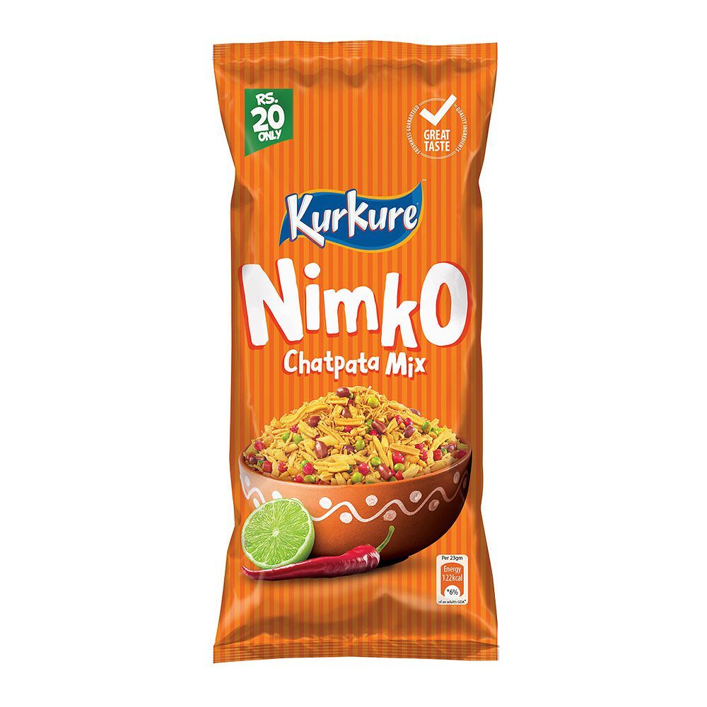 Kurkure Nimko Mix 31g