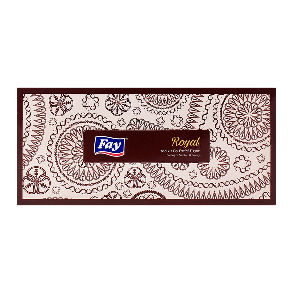 Fay Royal Tissues 200x2 Ply