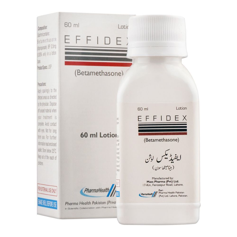 Pharma Health Effidex Lotion, 60ml