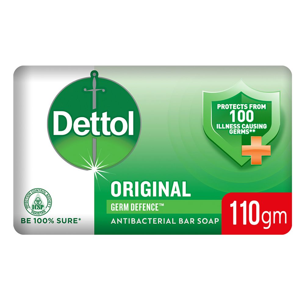 Dettol Original Soap, 110g