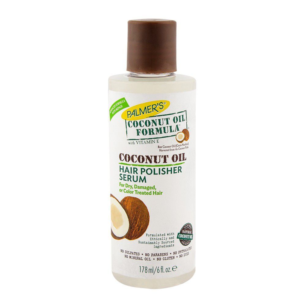 Palmer's Coconut Oil Hair Polisher 178ml