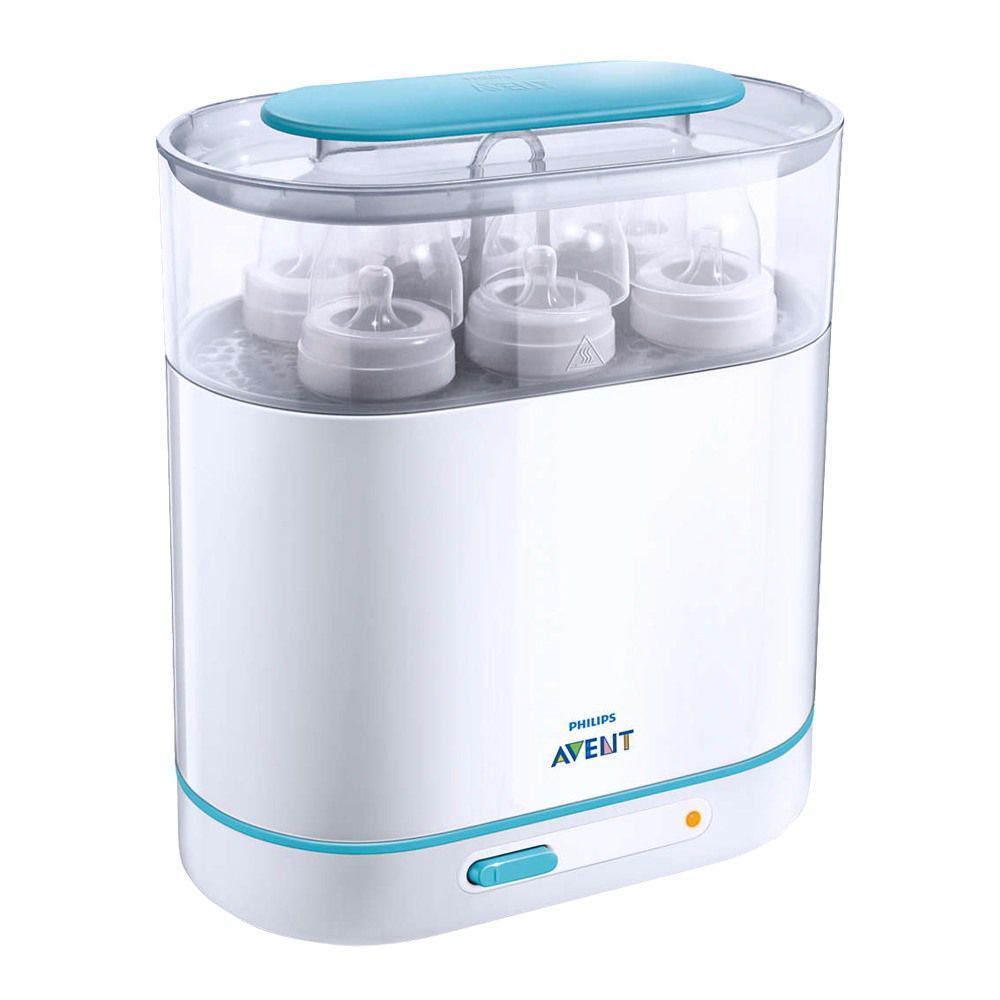 Avent Electric Steam Sterilizer 3in1 - SCF284/02