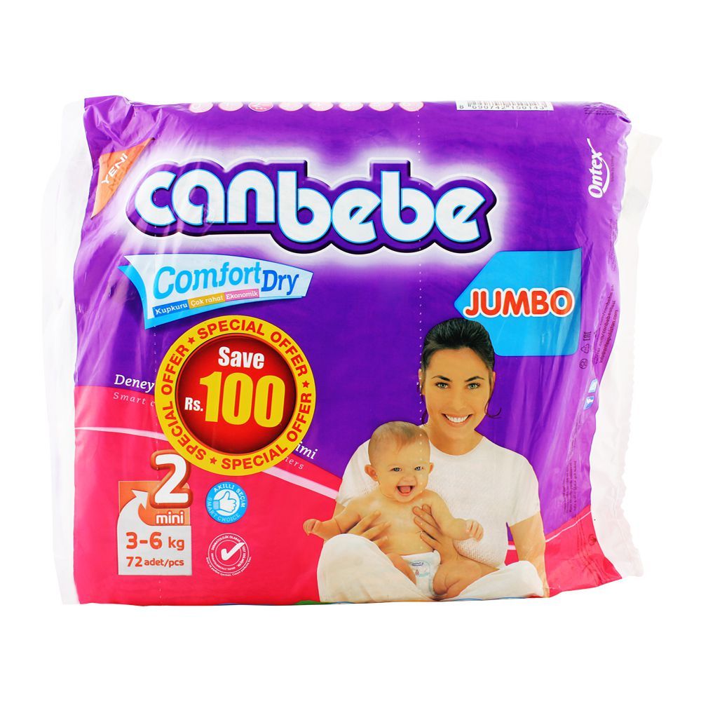 Diapers Price Canbebe Diapers Size Canbebe Baby Diapers Stage (3-6