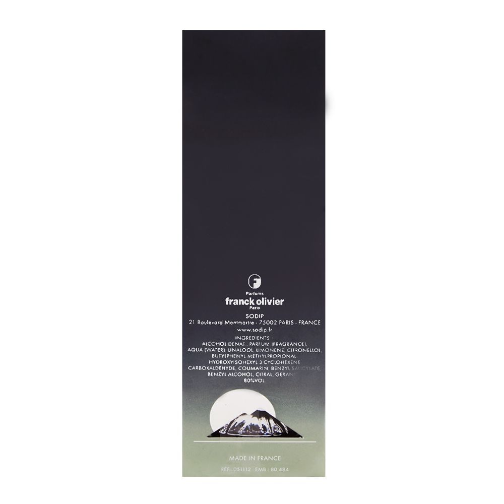 Purchase Franck Olivier Sun Java For Men Eau de Toilette 75ml Online at ...