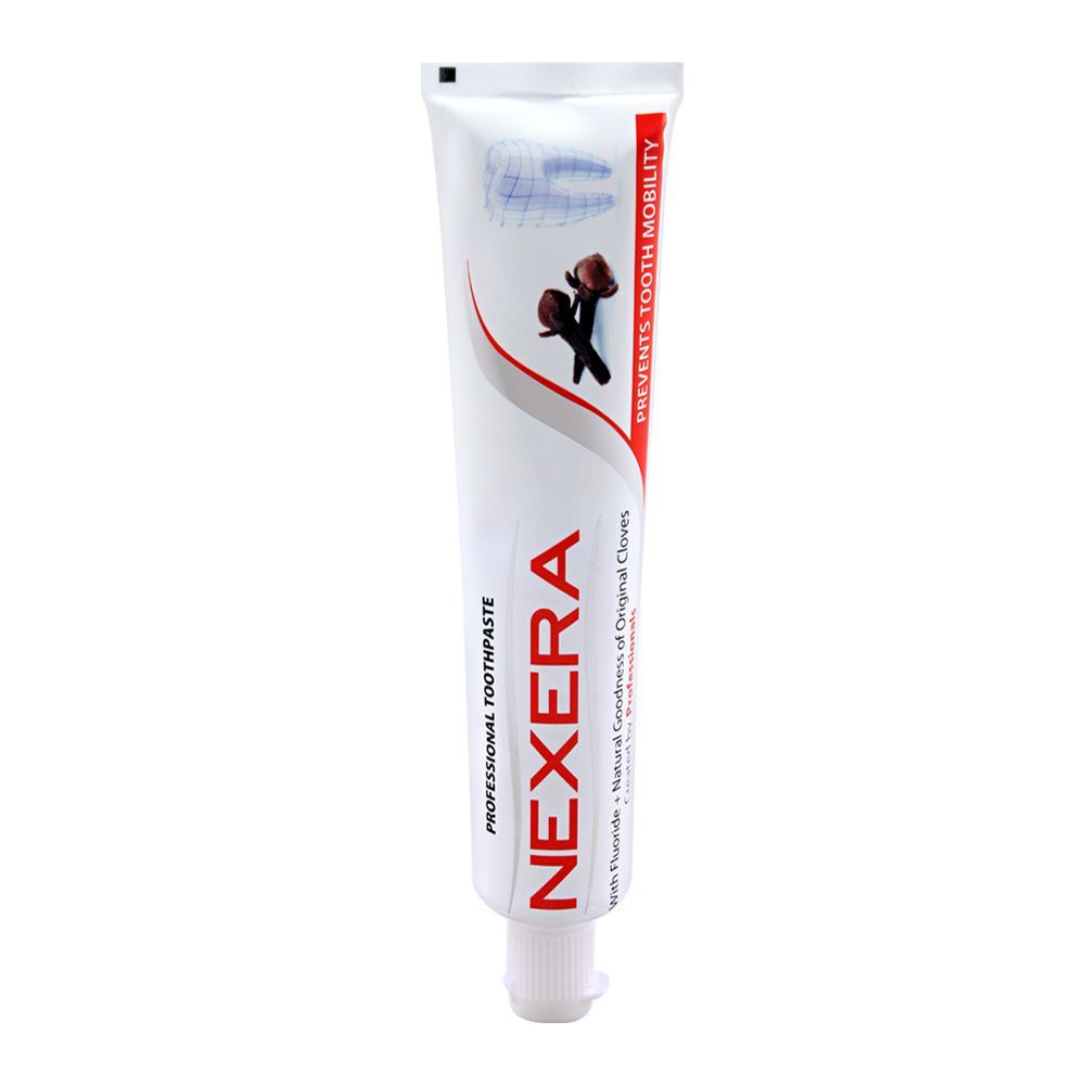 Nexera Professional Toothpaste, 70g