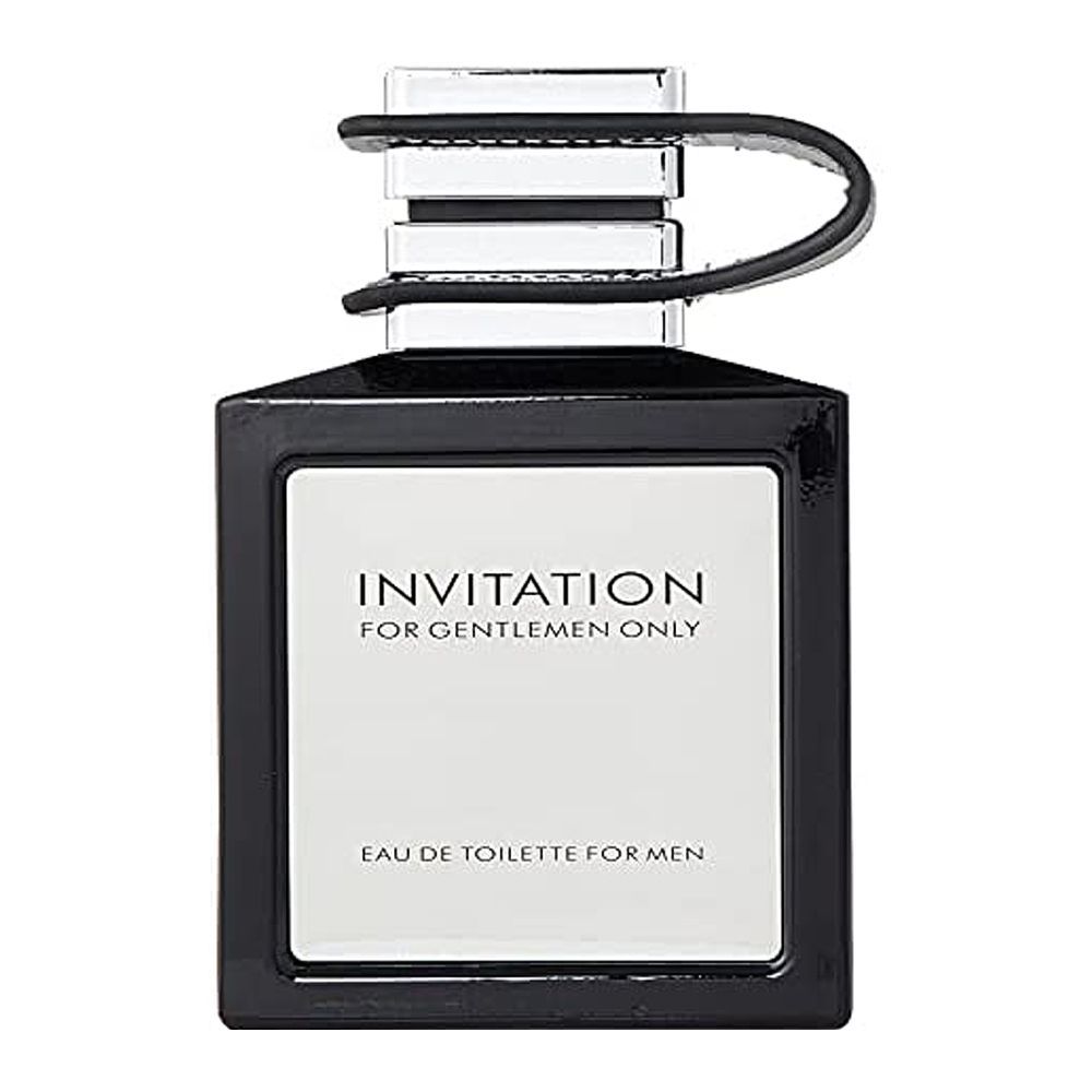 Invitation For Gentlemen Emper EDT, 100ml