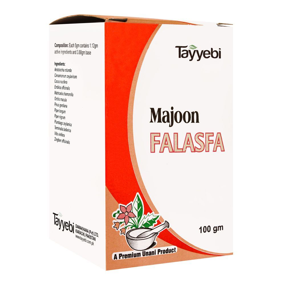 Tayyebi Majoon Falasafa, 100g