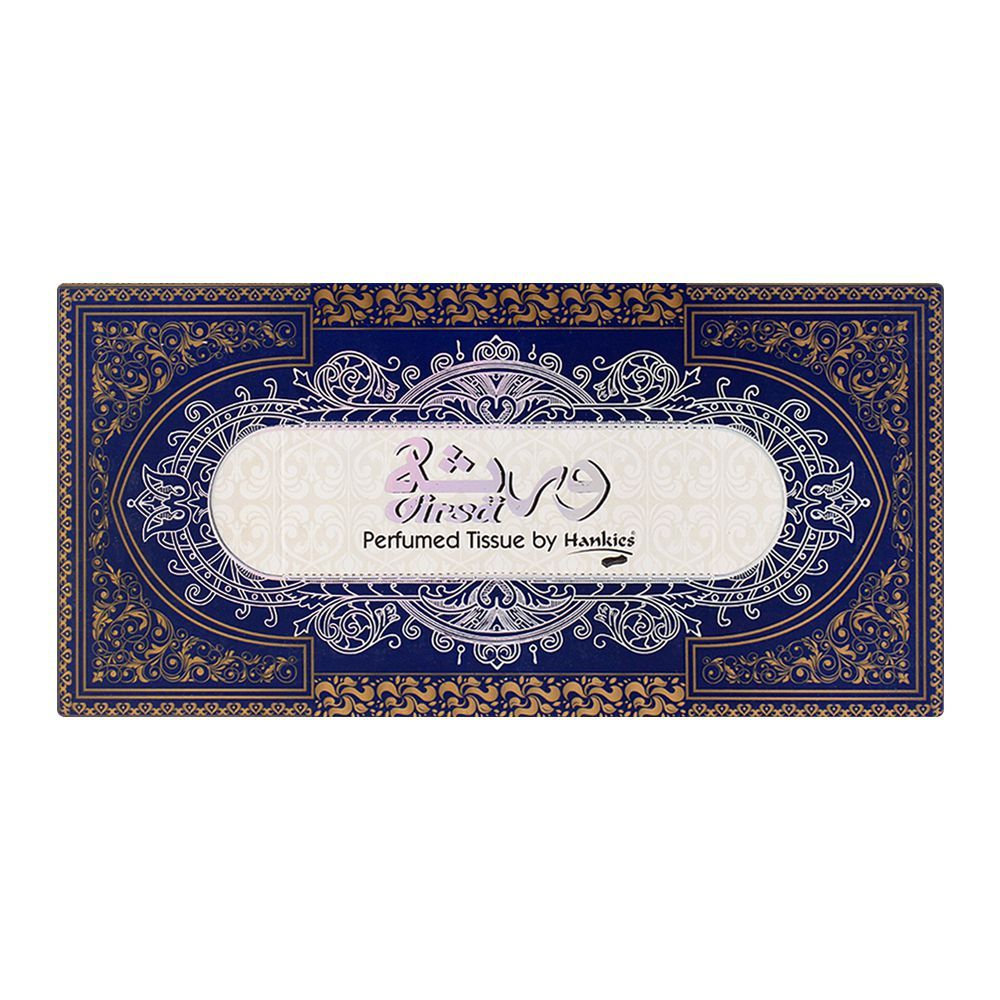 Hankies Virsa Perfume Tissue 150x2 Ply