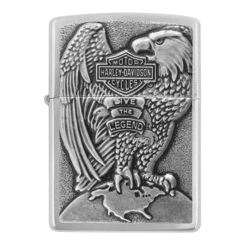 Order Zippo Lighter, Made Usa Eagle, 200HD H231 Online at Special Price in  Pakistan - Naheed.pk