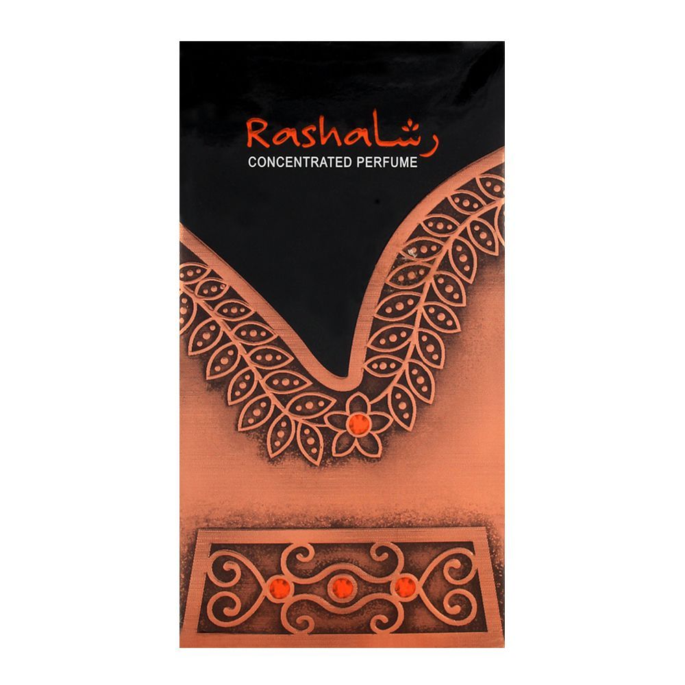 Buy Rasasi Rasha Perfume Oil - CPO 12ml Online at Special Price in ...