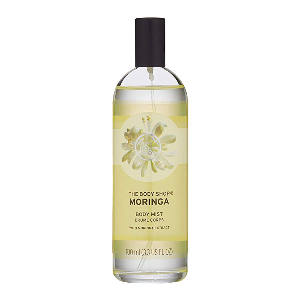 The Body Shop Moringa Body Mist