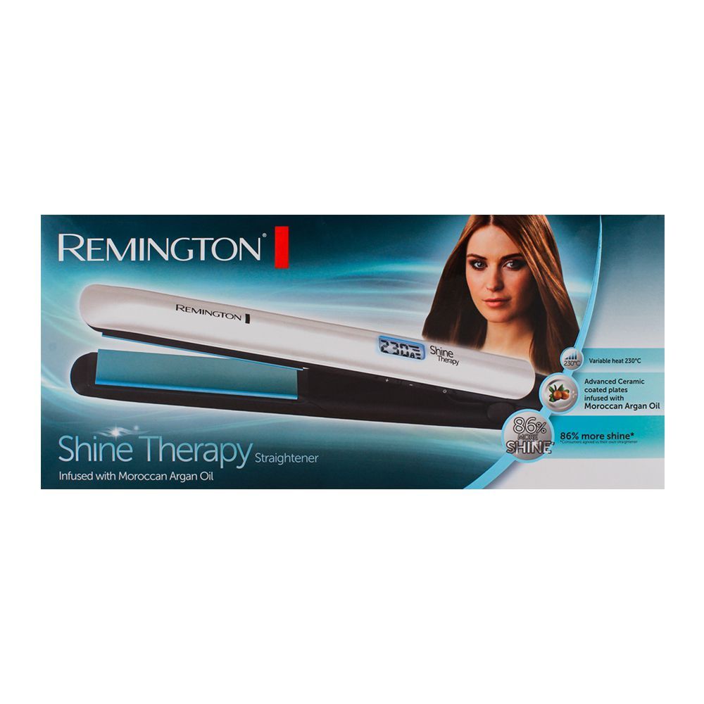 Beautiful Remington Shine Therapy Hair Straightener S8500 Landscape Nature Beautiful Remington Shine Therapy Hair Straightener S8500 Landscape Nature