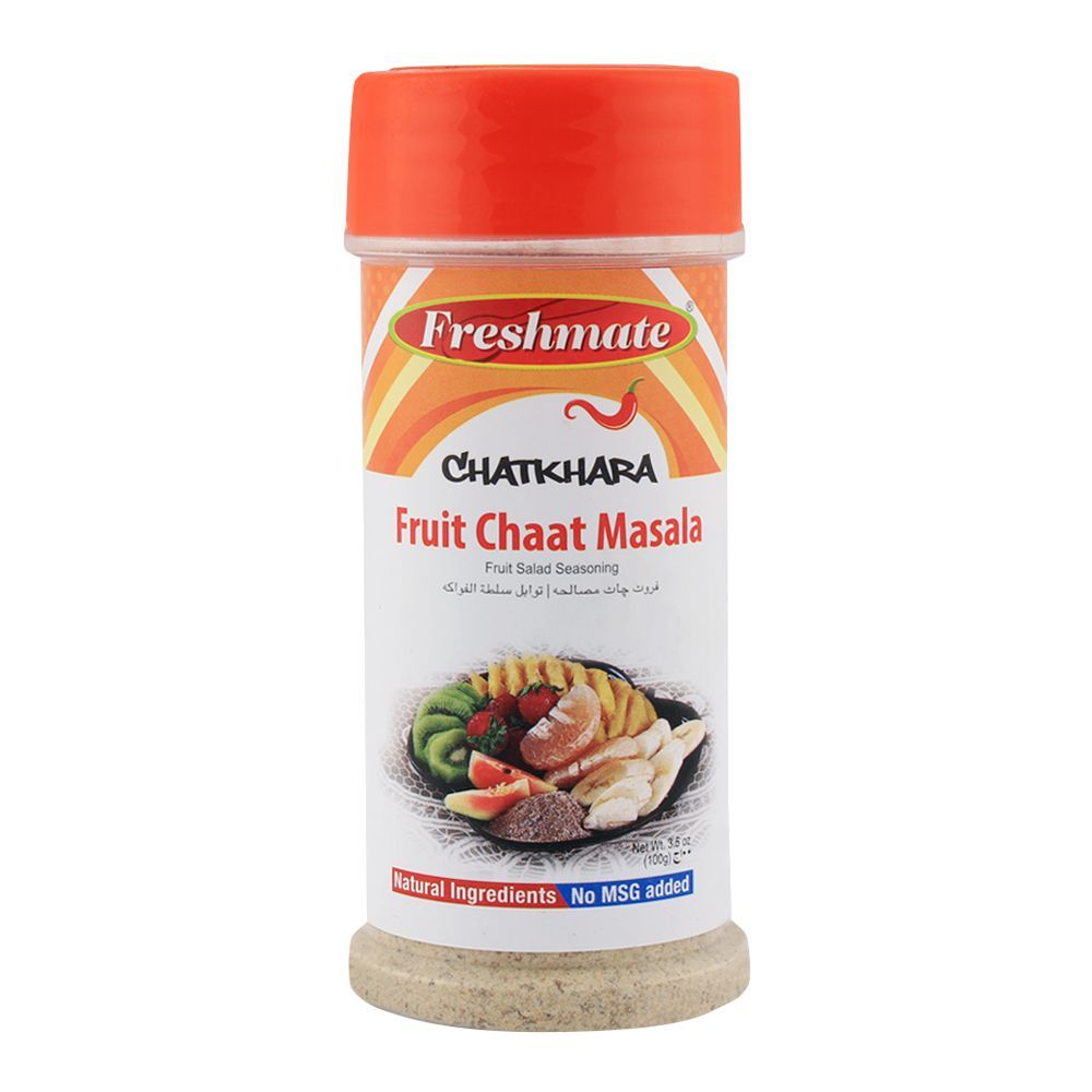 Freshmate Fruit Chaat Masala 100gm