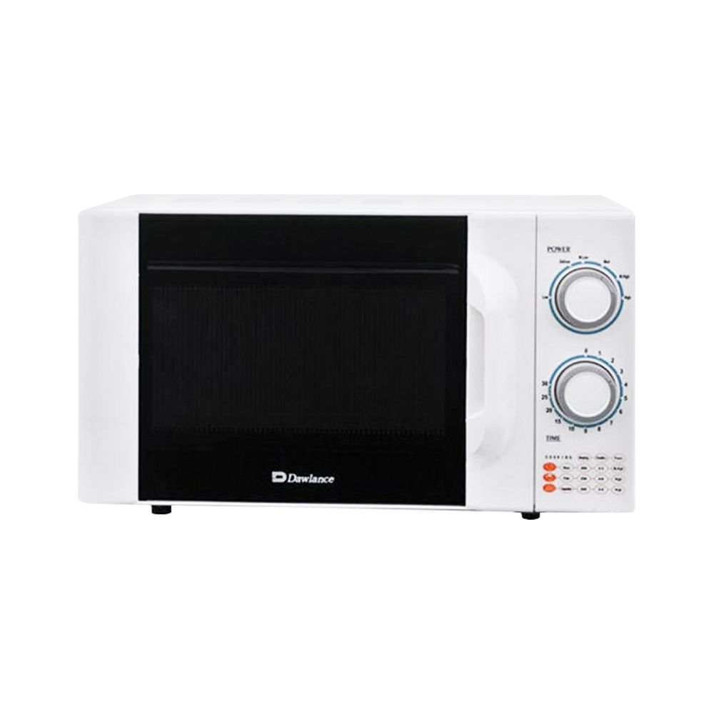 Dawlance Solo Manual Microwave Oven, 20 Liters, DW-MD4N