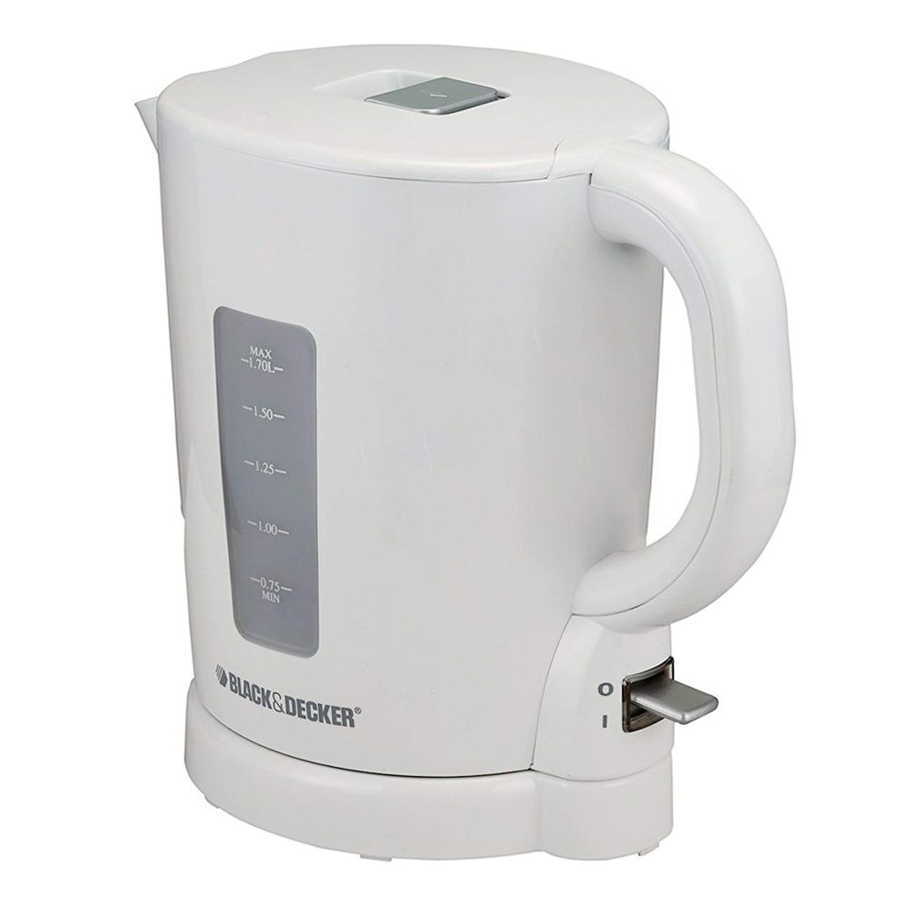 Black & Decker Electric Kettle, 1.7 Liter, JC250