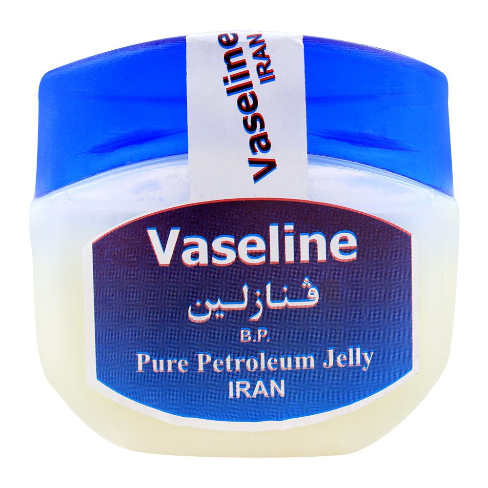 Vaseline Pure Petroleum Jelly Irani Medium