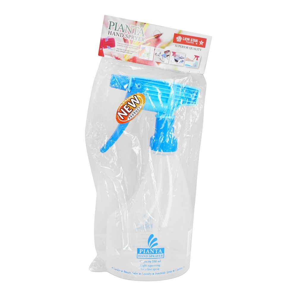 Lion Star Pianta Hand Spryer, 550ml, HS-15