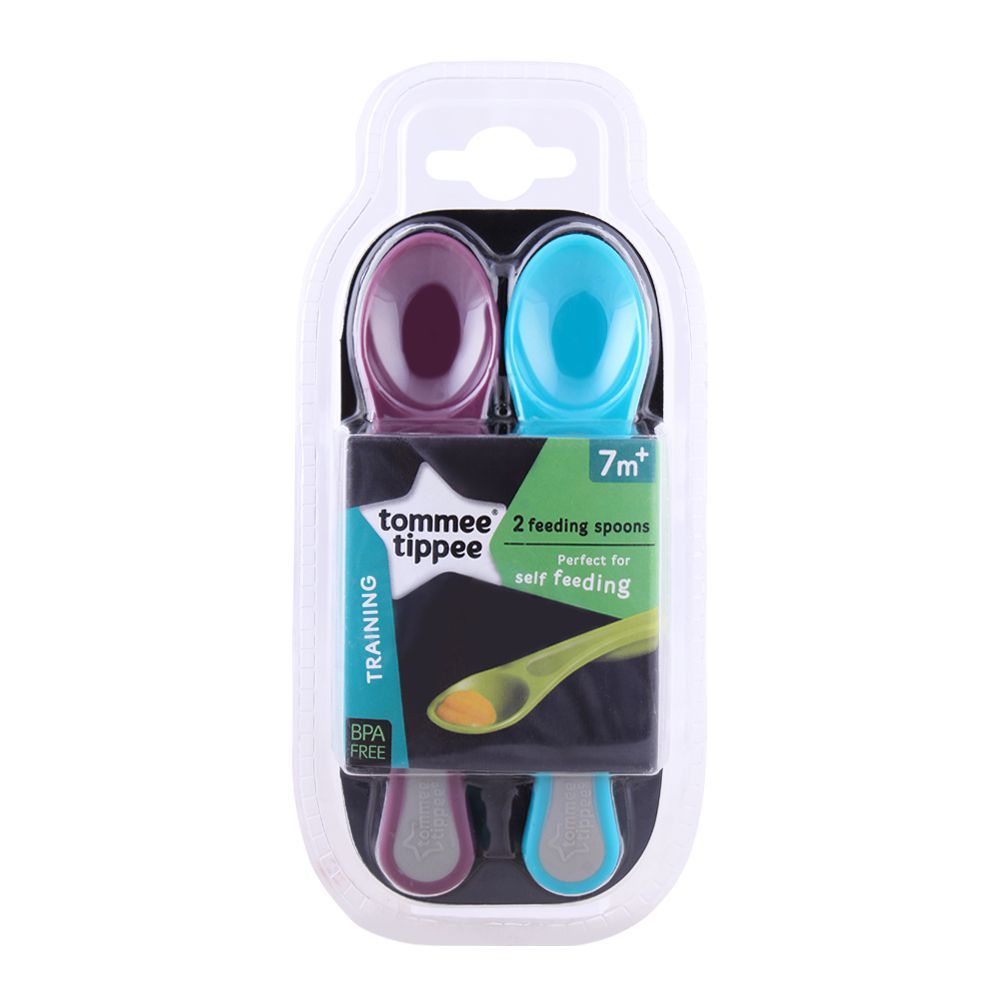 Order Tommee Tippee Explora Feeding Spoons 446604/38 Online at