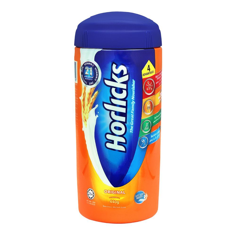 Horlicks Original, 500g