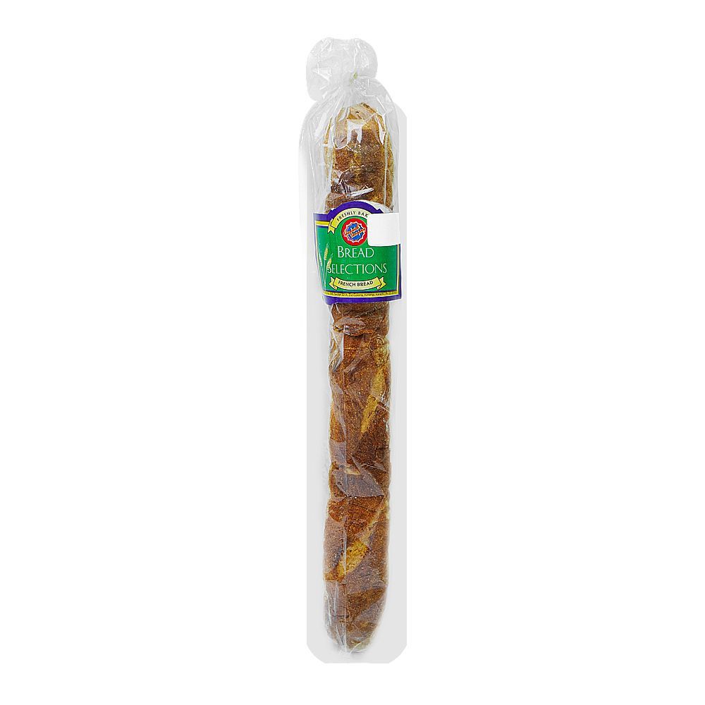 Bread Selection French Bread Large, 1-Pack