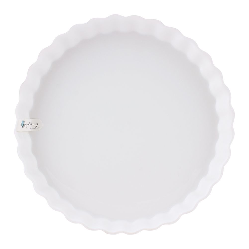 Symphony Quiche Dish 27cm ES-3609