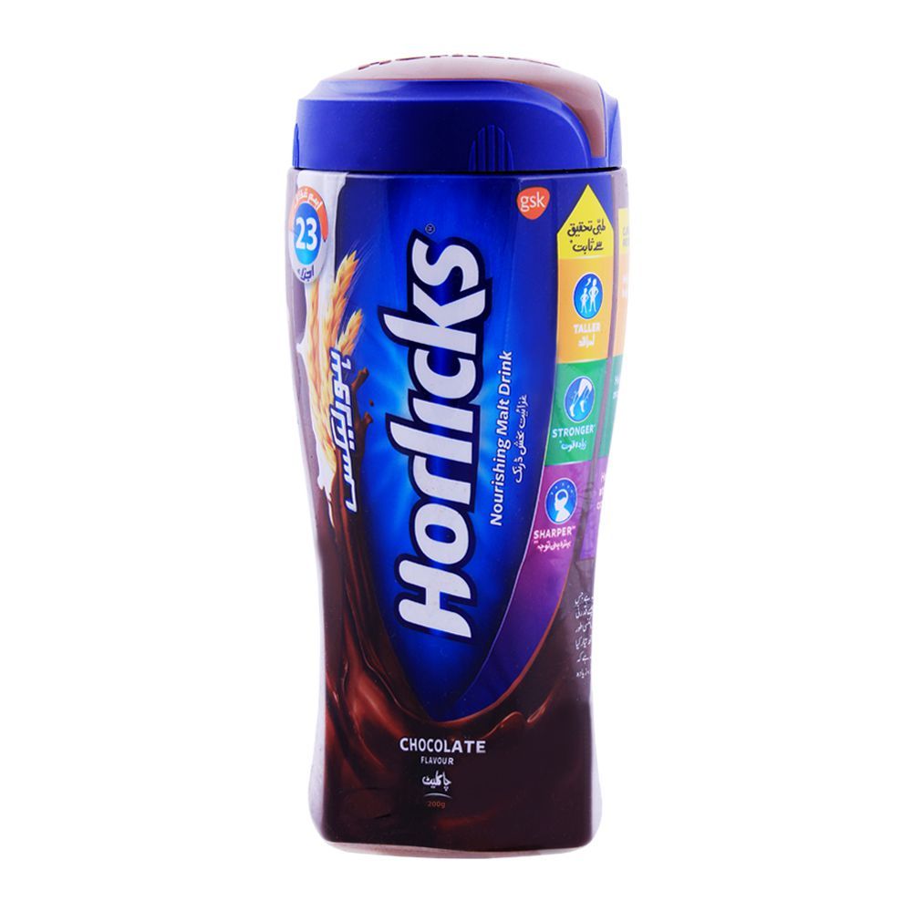 Horlicks Chocolate 200g Ind