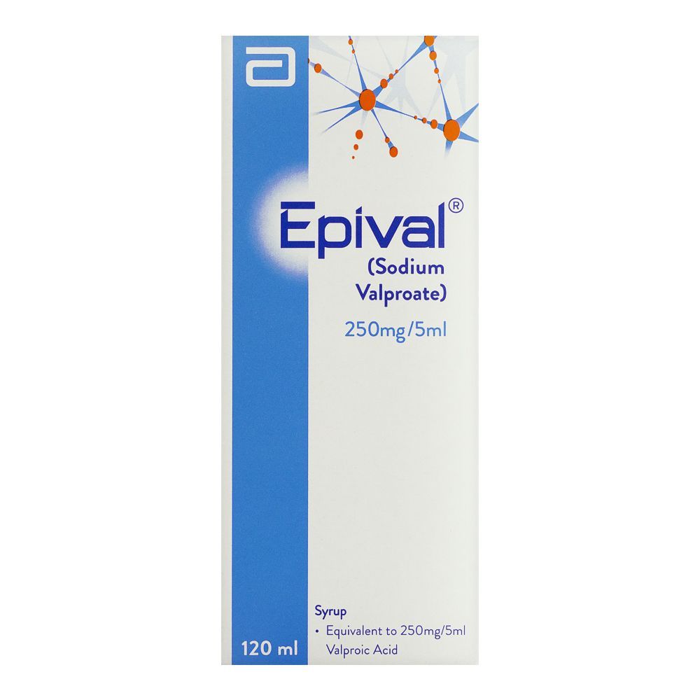 Purchase Abbott Epival Syrup, 120ml Online at Best Price in Pakistan ...