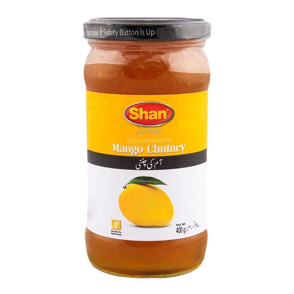 Shan Mango Chutney 400gm