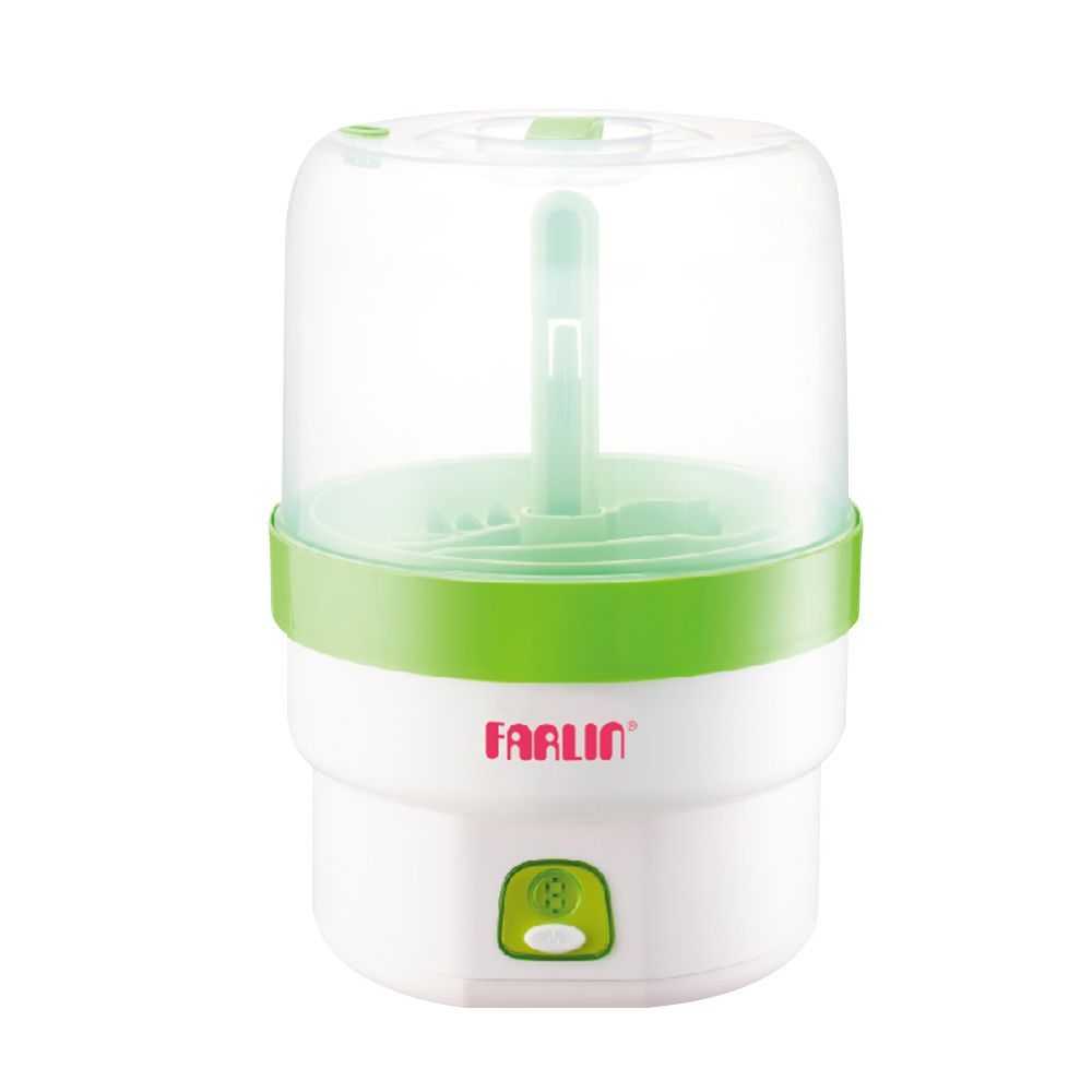 Farlin Green Saver Micro-Computer One Touch Steam Sterilizer, TOP-216