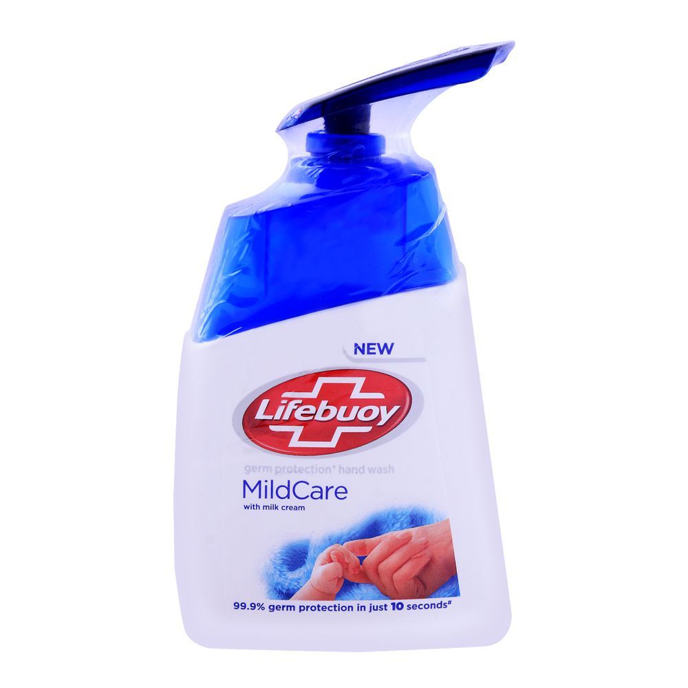 Lifebuoy Mild Care Hand Wash 140ml