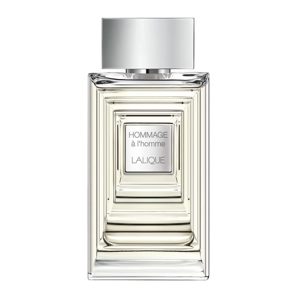 Buy Lalique Hommage A L'Homme Eau de Toilette 100ml Online at Best