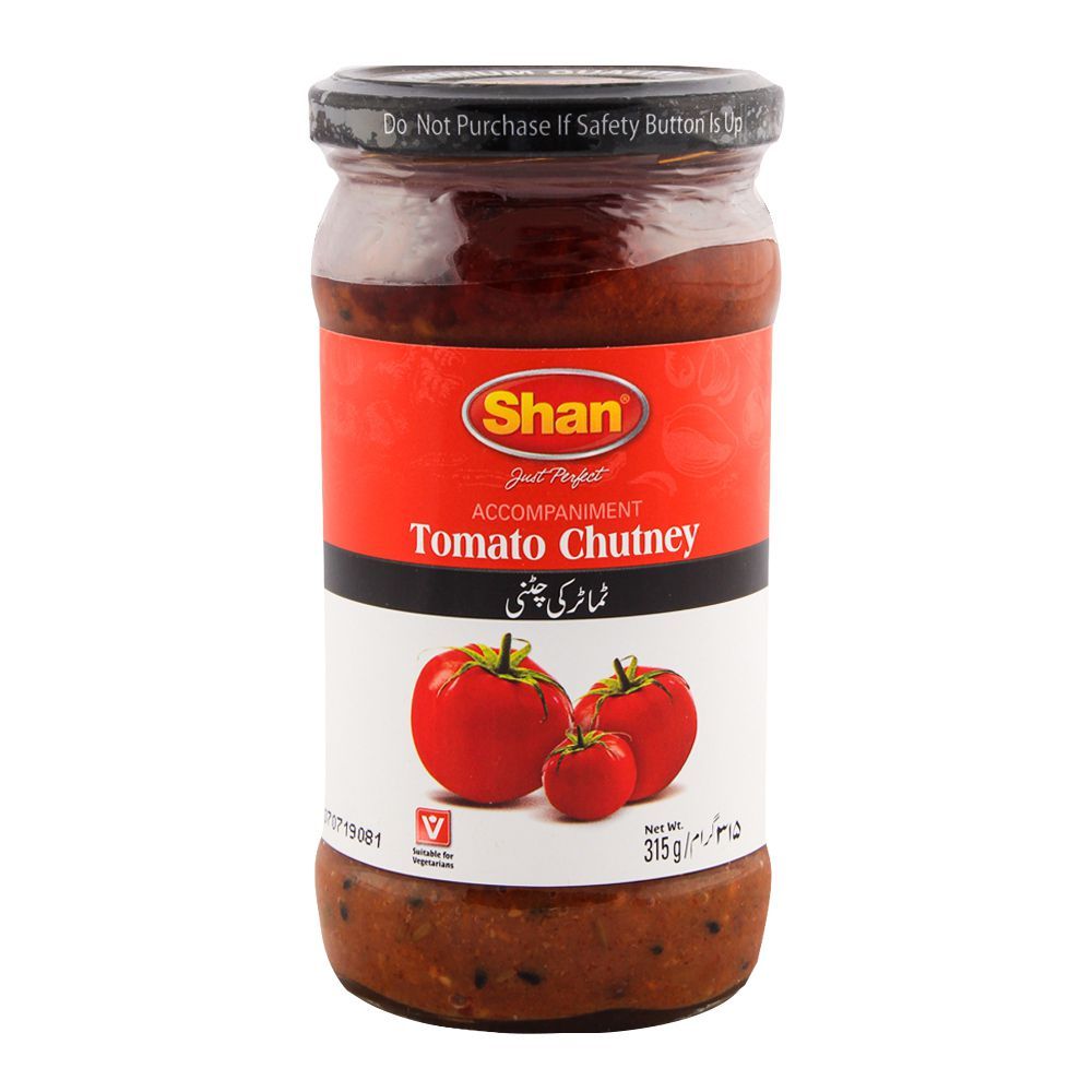 Shan Tomato Chutney 315gm