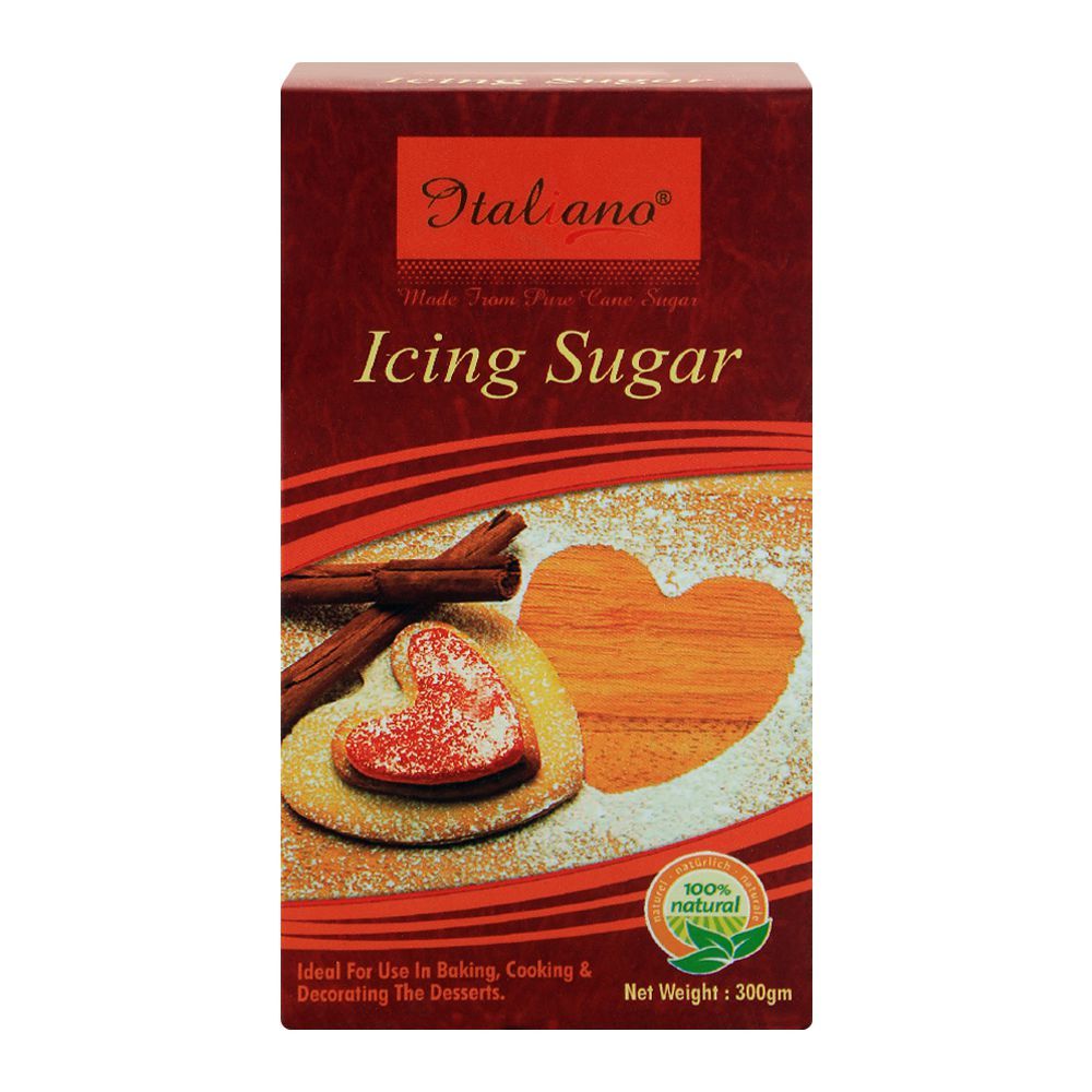 Italiano Icing Sugar, 300g