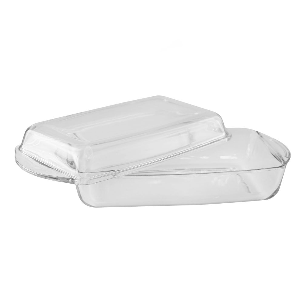 PSB Borcam Rectangular Casserole With Cover, 59019