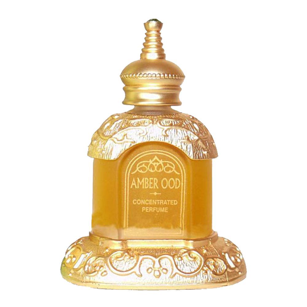 Rasasi Amber Ood Concentrated Perfume Oil 14ml