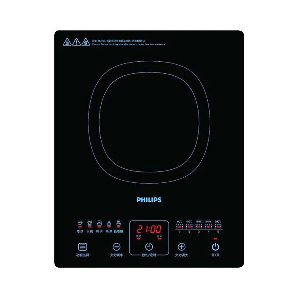 Philips Daily Collection Induction Cooker, 2100 Watts, HD4911