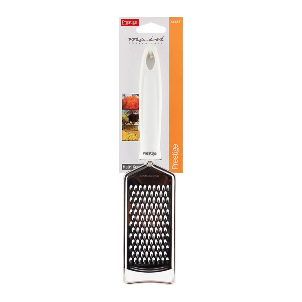 Prestige Stainless Steel Multi Grater - 54447