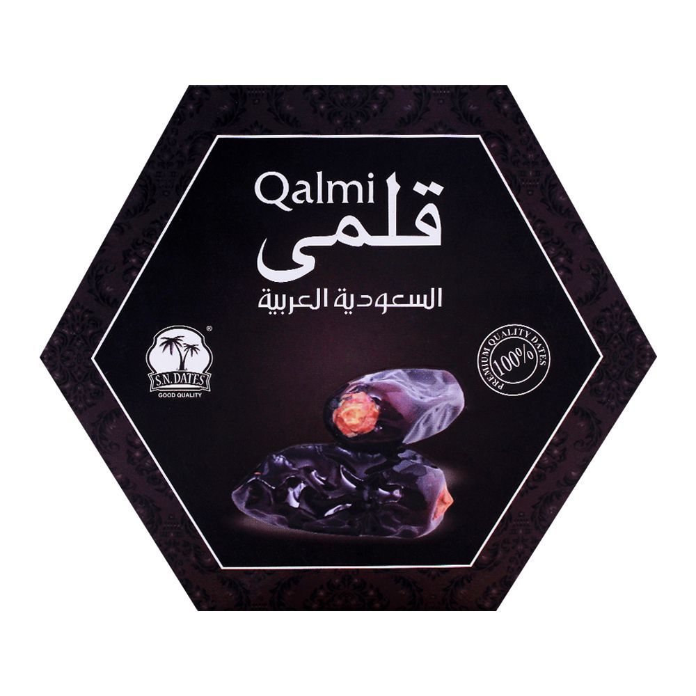 S.N. Qalmi Dates 400g