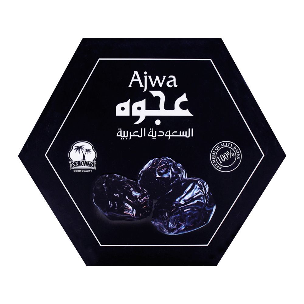 S.N. Ajwa Dates 400g