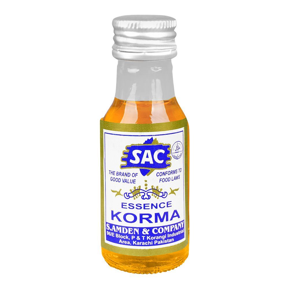 Sac Korma Essence