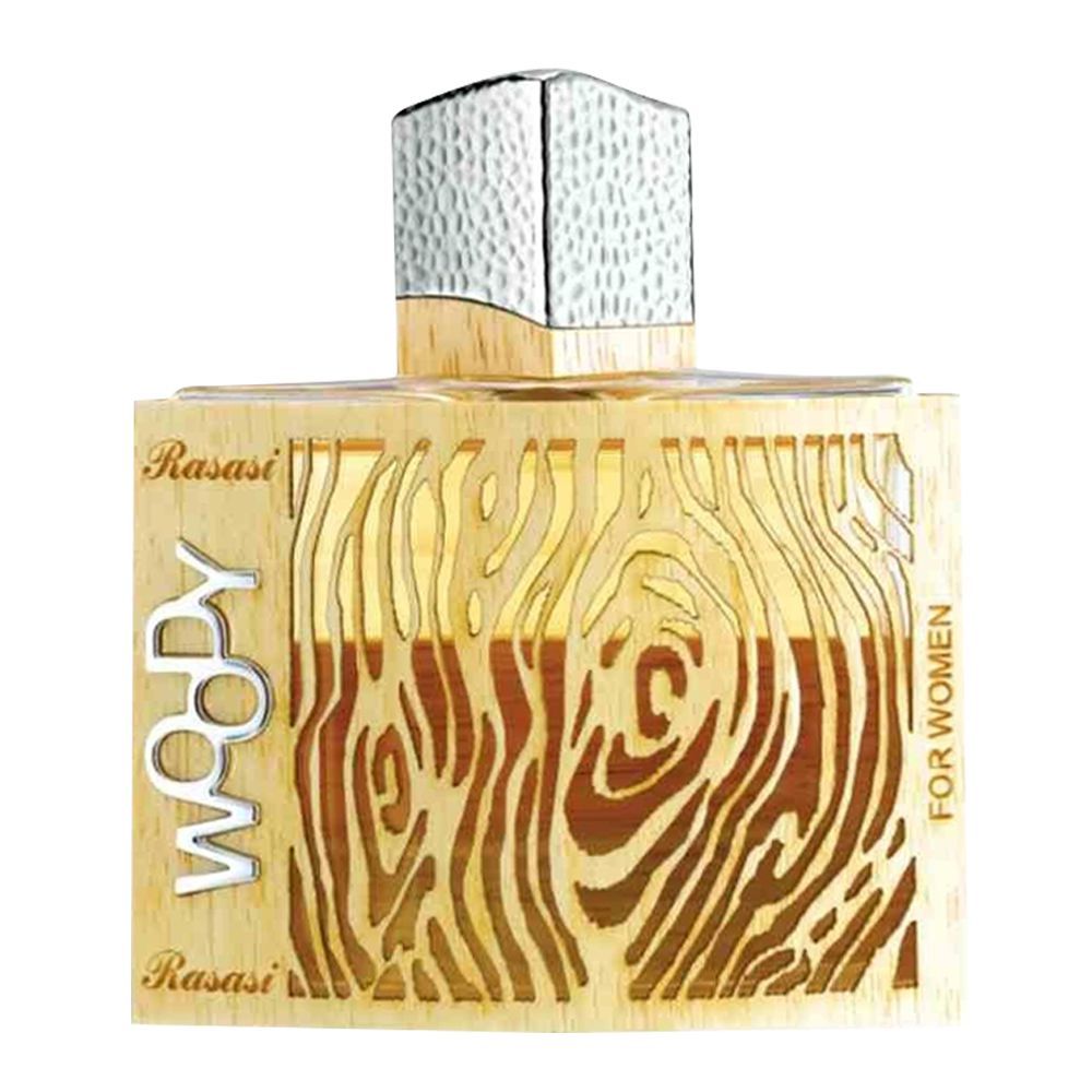 Purchase Rasasi Woody For Women EDP 55ml Online at Best Price in