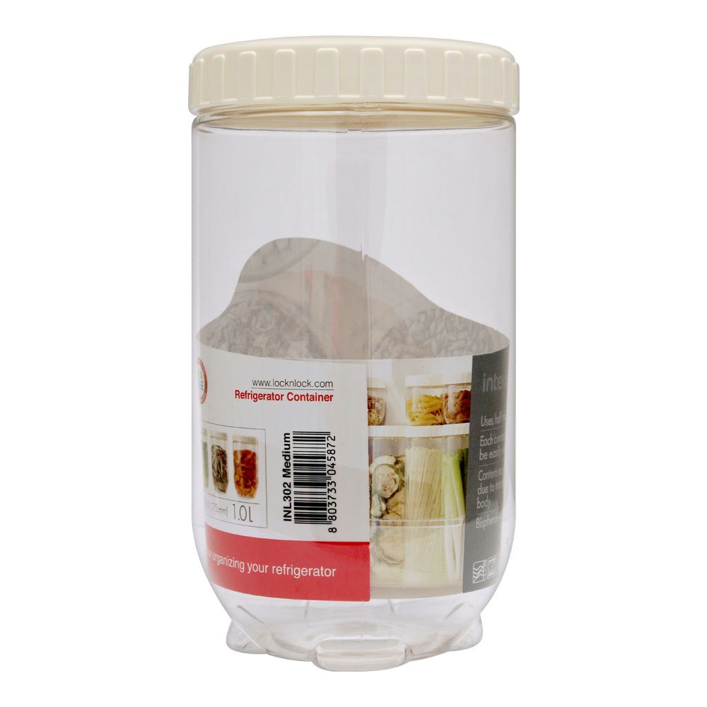Buy Lock & Lock Interlock Container, 1.0L, LLINL302 Online at Best ...